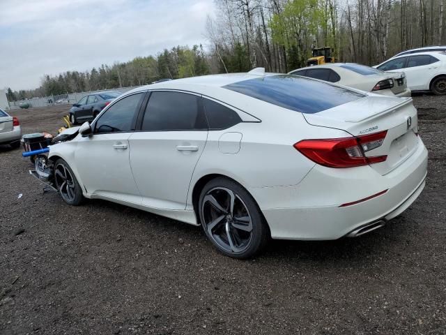 2020 Honda Accord Sport