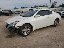 Nissan Altima s Vehiculos salvage en venta: 2013 Nissan Altima S