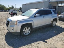 Salvage cars for sale from Copart Tifton, GA: 2011 GMC Terrain SLT