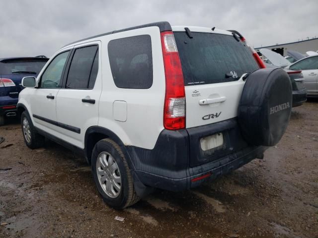 2005 Honda CR-V EX