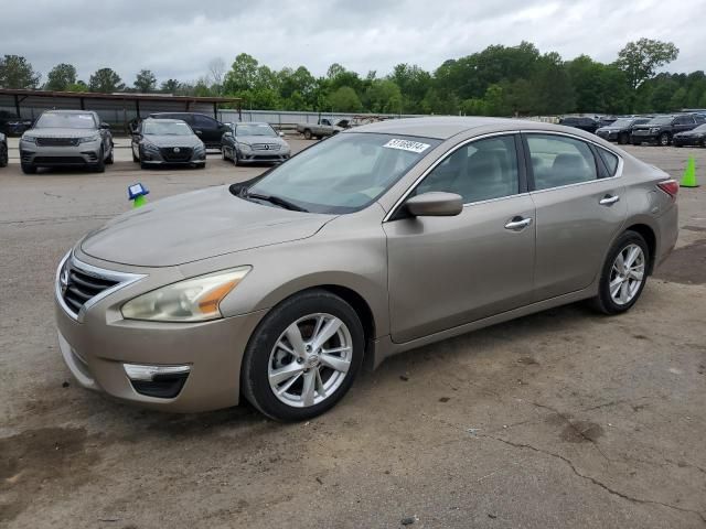 2014 Nissan Altima 2.5