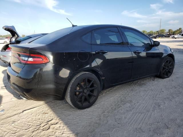 2014 Dodge Dart SXT