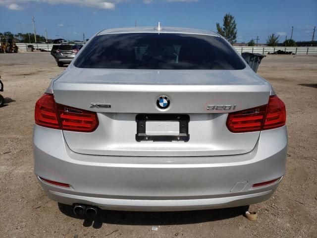 2014 BMW 328 XI