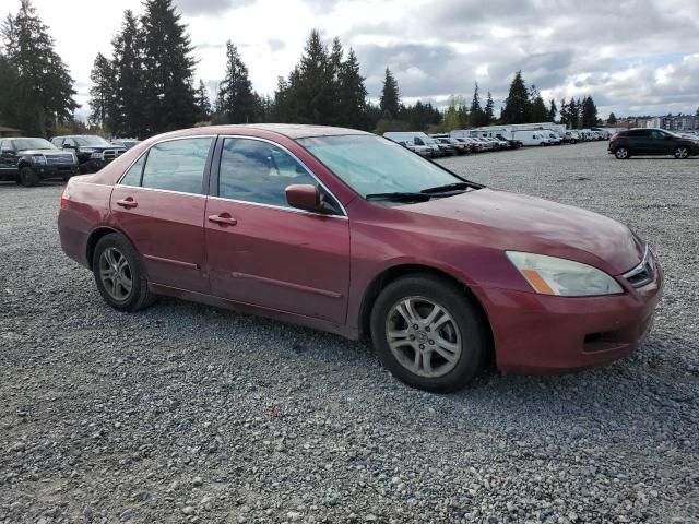 2006 Honda Accord EX