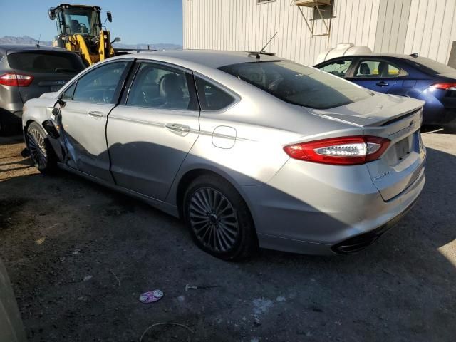 2015 Ford Fusion Titanium