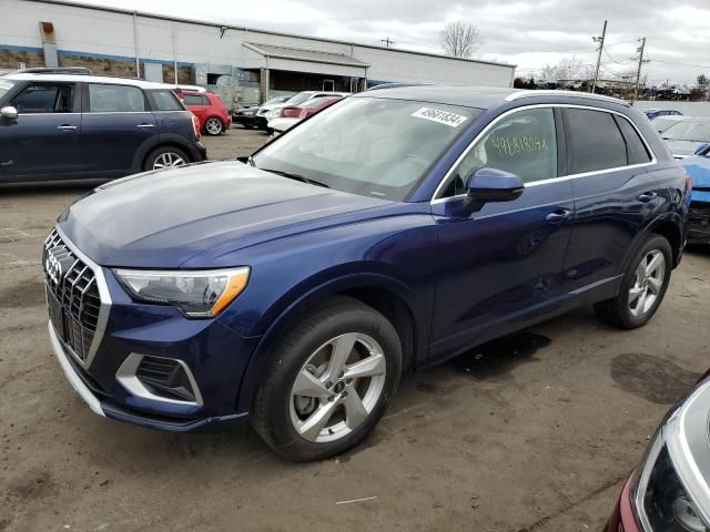 2021 Audi Q3 Premium 40