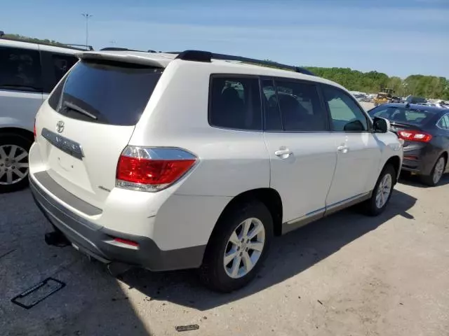 2011 Toyota Highlander Base