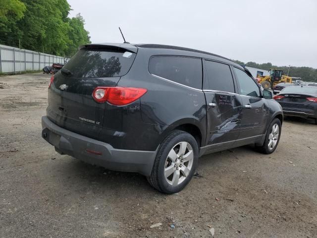 2011 Chevrolet Traverse LT