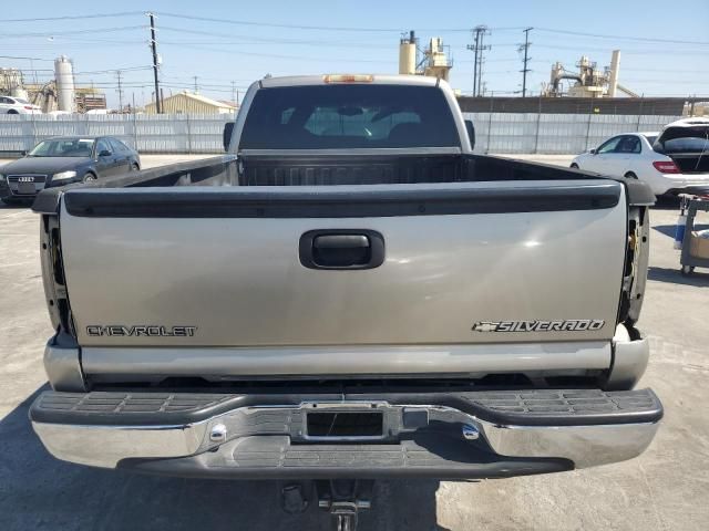 2002 Chevrolet Silverado C2500 Heavy Duty