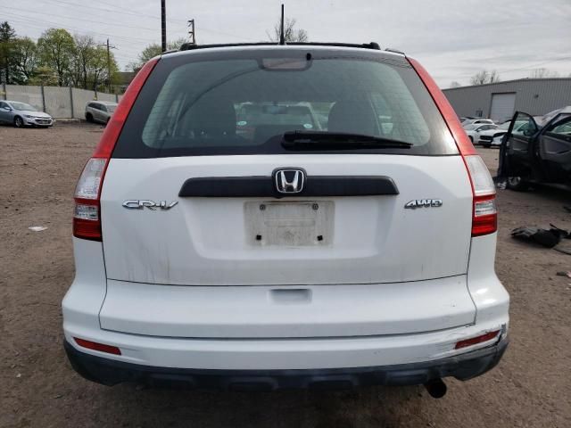 2010 Honda CR-V LX