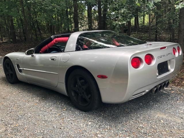 2001 Chevrolet Corvette