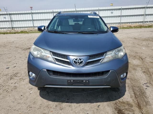 2014 Toyota Rav4 Limited