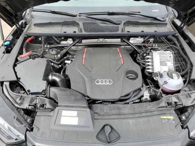 2022 Audi SQ5 Sportback Premium