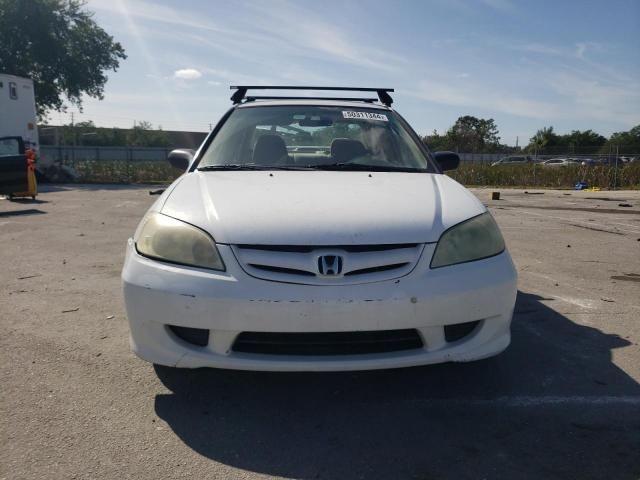 2004 Honda Civic LX