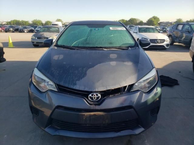 2014 Toyota Corolla L