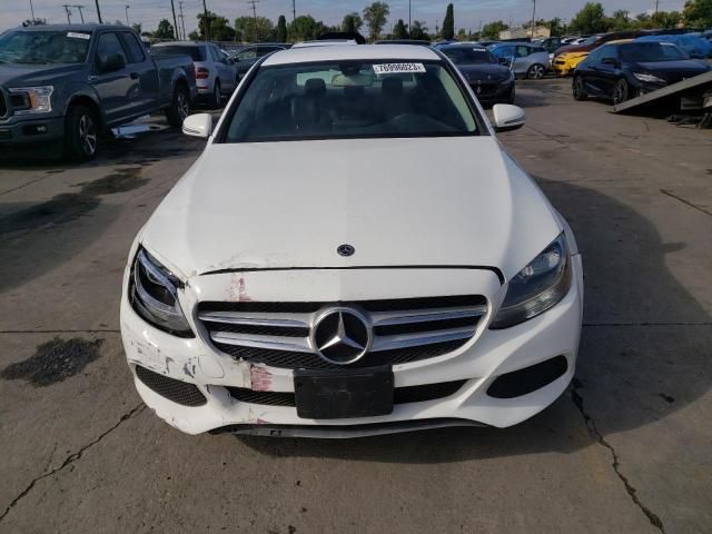 2017 Mercedes-Benz C300