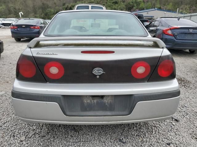 2004 Chevrolet Impala