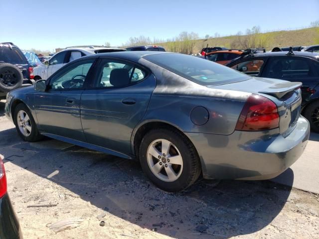 2006 Pontiac Grand Prix