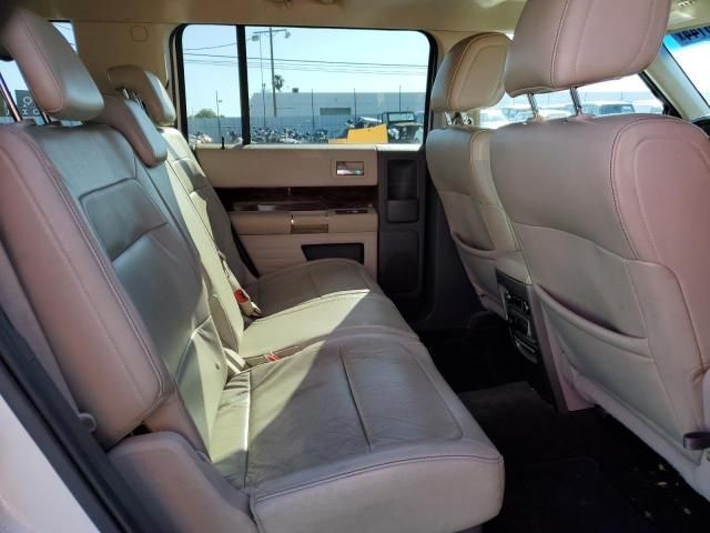 2010 Ford Flex SEL