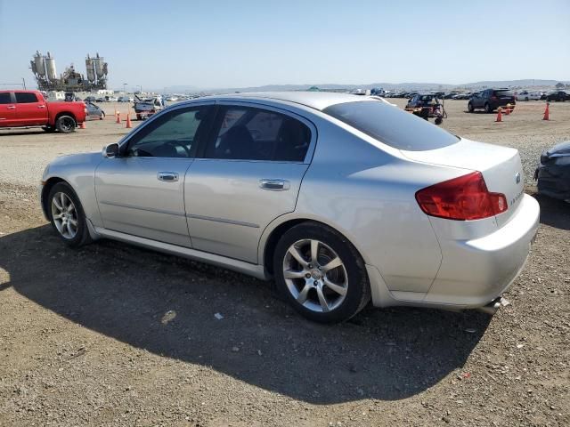 2006 Infiniti G35