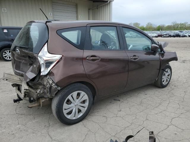 2017 Nissan Versa Note S