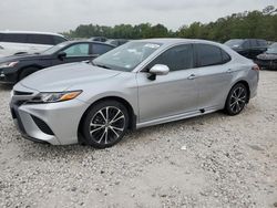 Salvage Cars with No Bids Yet For Sale at auction: 2019 Toyota Camry L