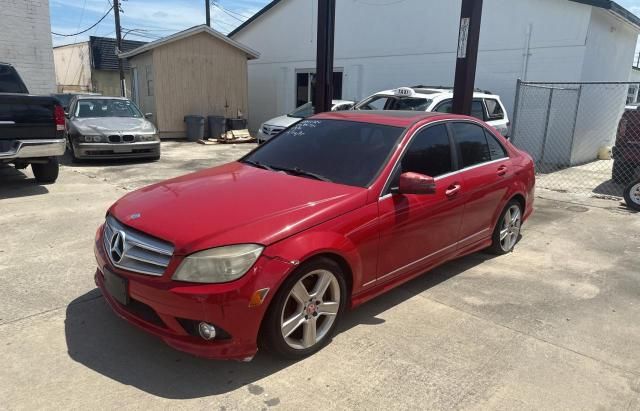 2010 Mercedes-Benz C 300 4matic