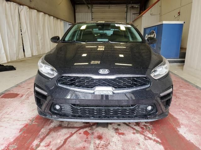 2019 KIA Forte GT Line