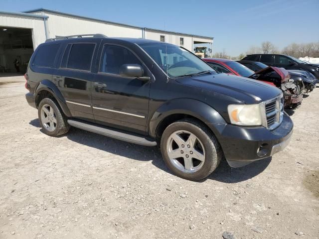 2007 Dodge Durango Limited