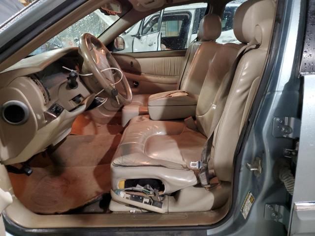 2005 Buick Park Avenue