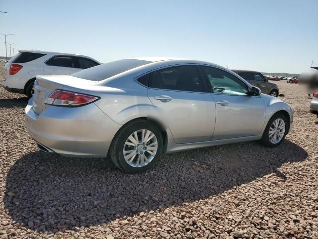 2010 Mazda 6 S