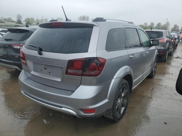 2016 Dodge Journey Crossroad