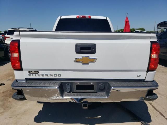 2017 Chevrolet Silverado C1500 LT