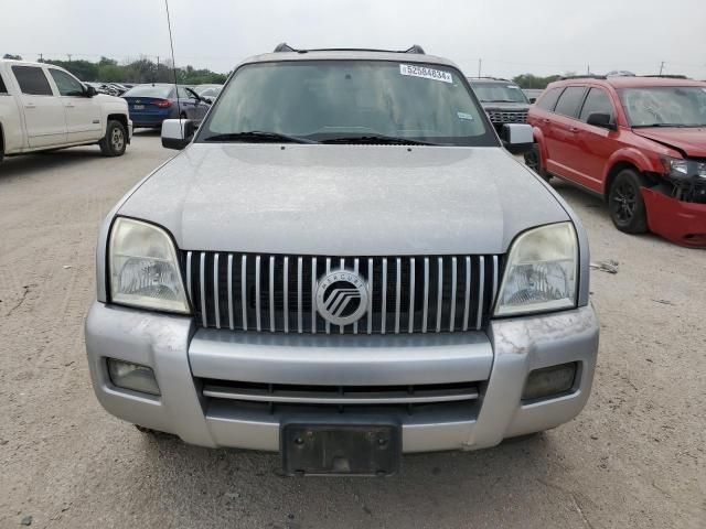 2010 Mercury Mountaineer Premier