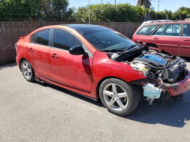 2013 Mazda 3 I