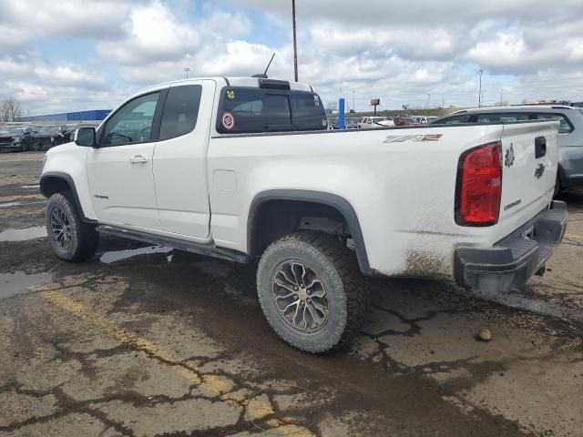 2019 Chevrolet Colorado ZR2