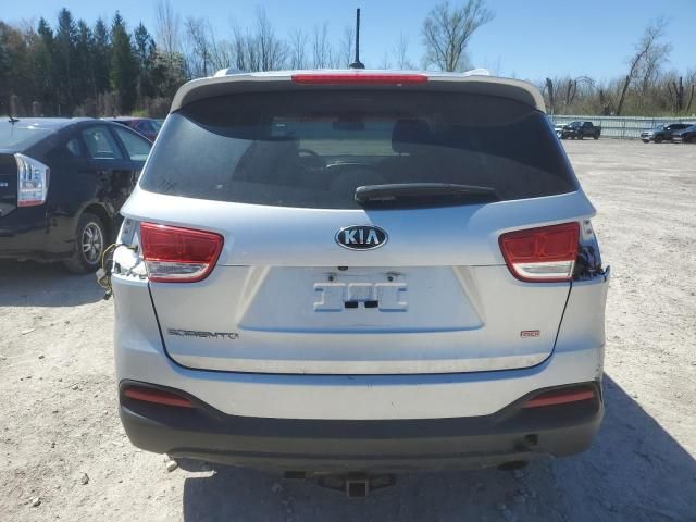 2016 KIA Sorento LX