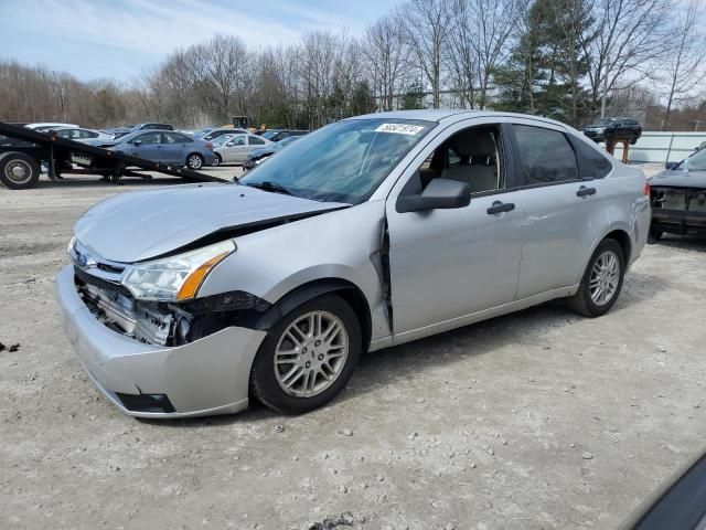 2010 Ford Focus SE