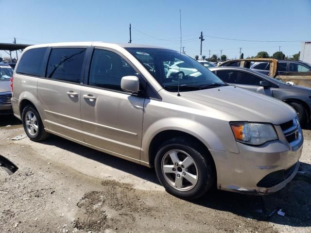 2013 Dodge Grand Caravan SXT