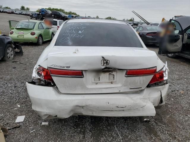 2011 Honda Accord SE