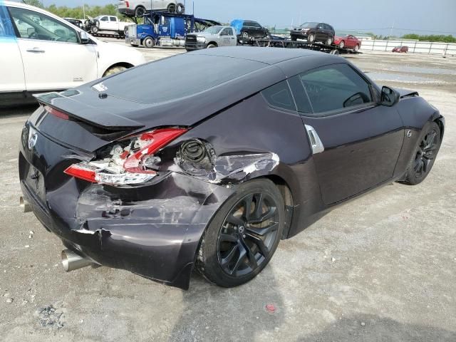 2016 Nissan 370Z Base