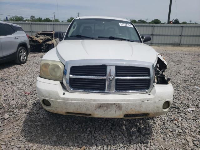 2006 Dodge Dakota Quad SLT