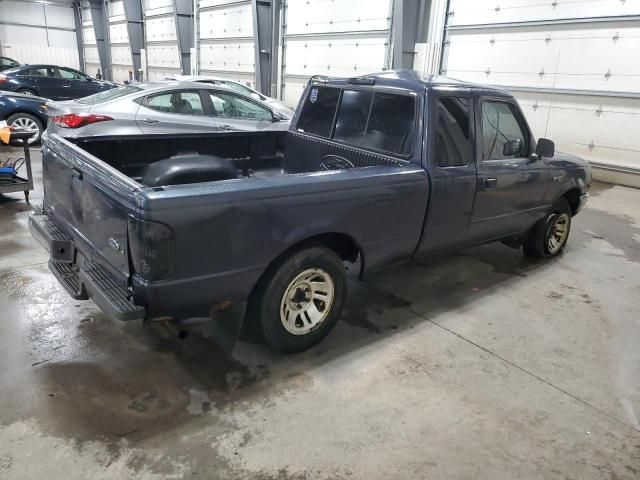 1999 Ford Ranger Super Cab