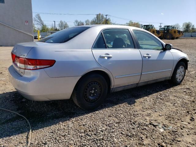 2004 Honda Accord LX