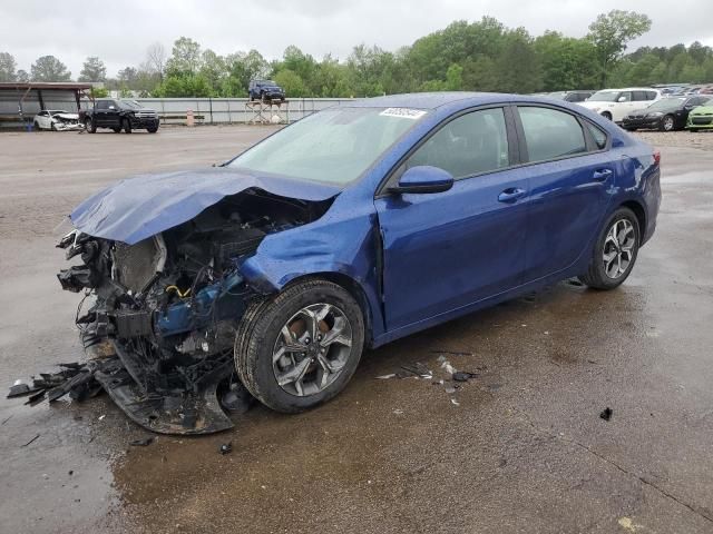 2021 KIA Forte FE