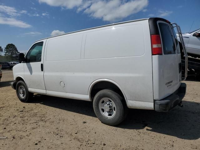 2009 Chevrolet Express G2500