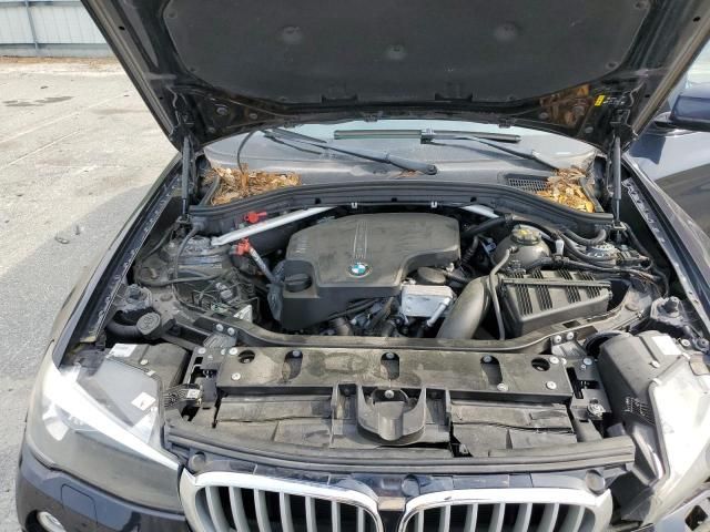 2017 BMW X3 SDRIVE28I