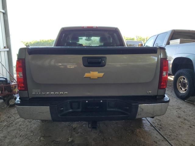 2013 Chevrolet Silverado C1500 LT