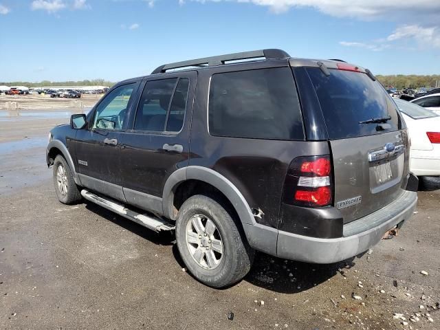 2006 Ford Explorer XLT