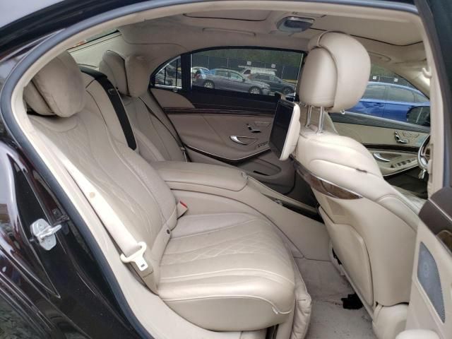 2014 Mercedes-Benz S 550 4matic